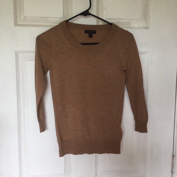 J. Crew Sweaters - NWOT JCrew Tippi sweater